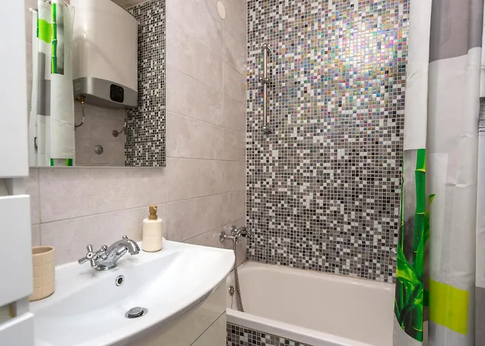 One Bedroom Beautiful In Feriehus *