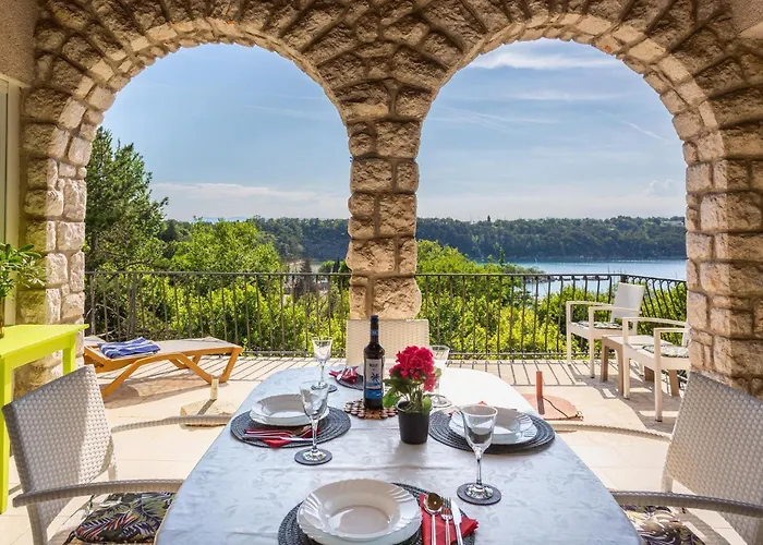 Vakantiehuis One Bedroom Beautiful In